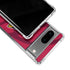 NFL Arizona Cardinals Double Vision Google Pixel 7a Clear Case